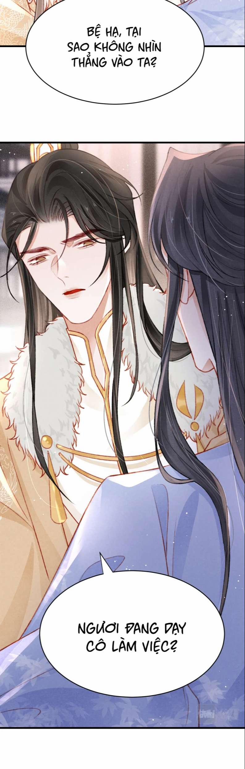 Cô Vương Tại Hạ 54 trang 9
