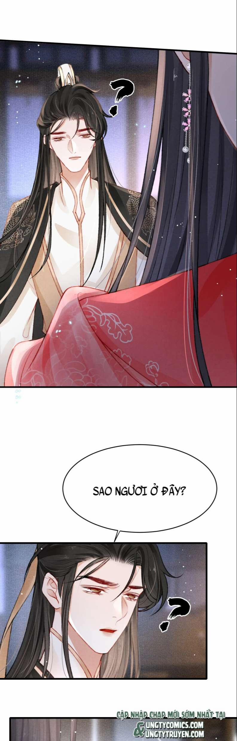 Cô Vương Tại Hạ 55 trang 11