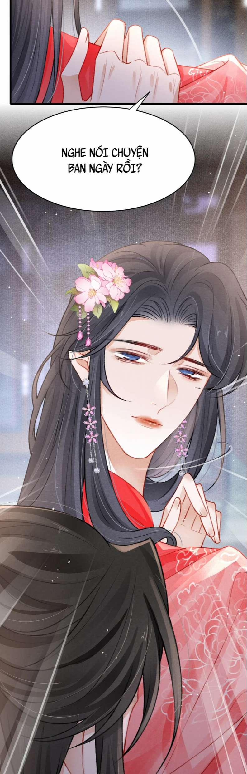 Cô Vương Tại Hạ 55 trang 12