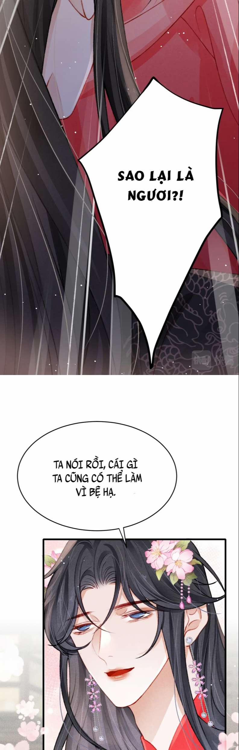 Cô Vương Tại Hạ 55 trang 13