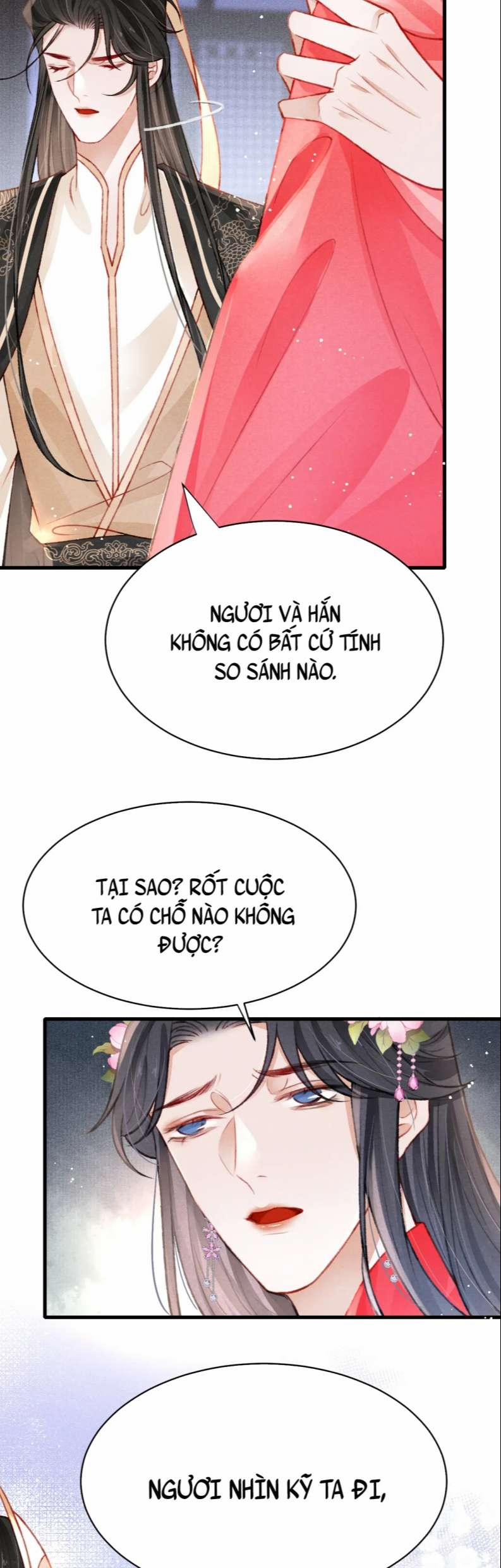 Cô Vương Tại Hạ 55 trang 15