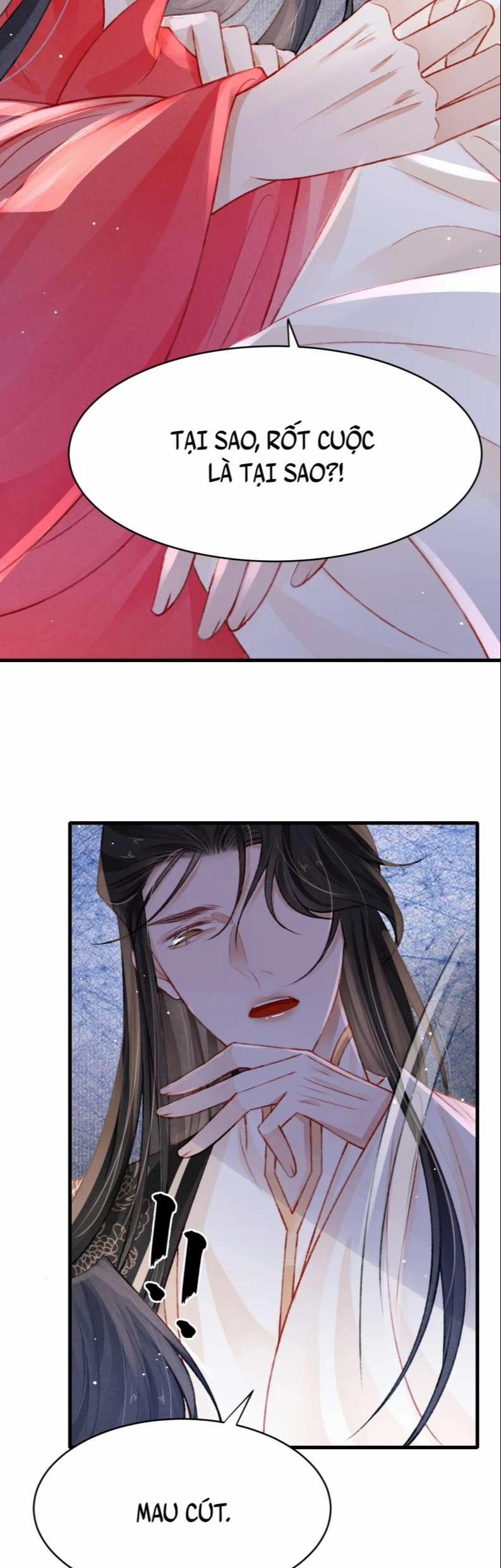 Cô Vương Tại Hạ 55 trang 21