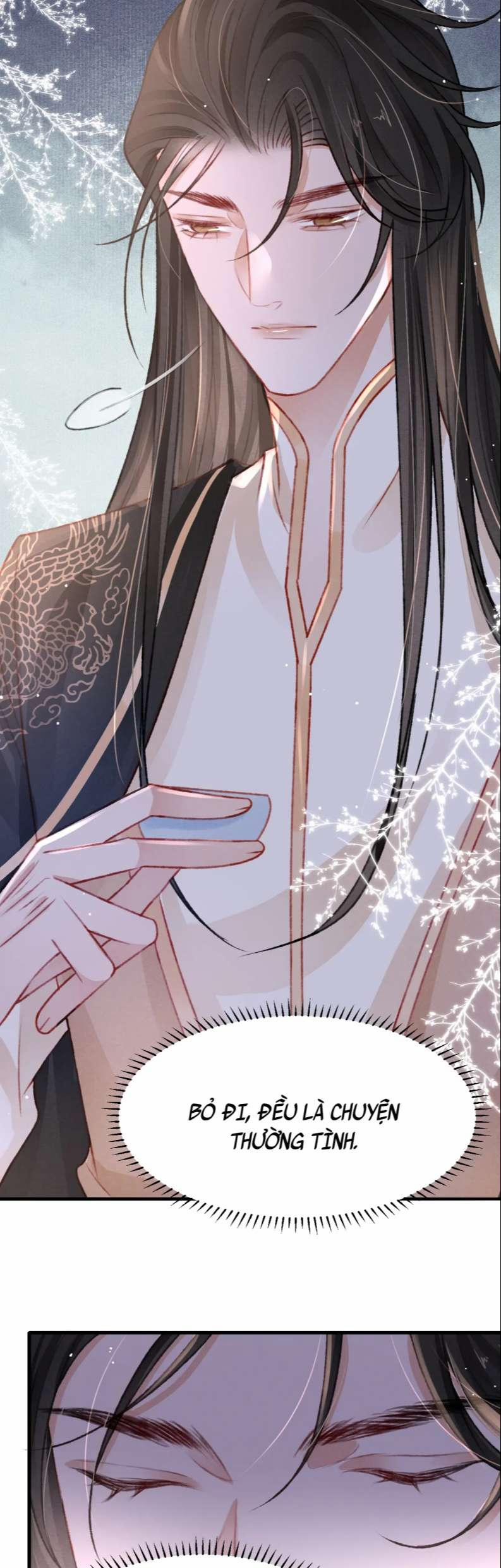 Cô Vương Tại Hạ 55 trang 23