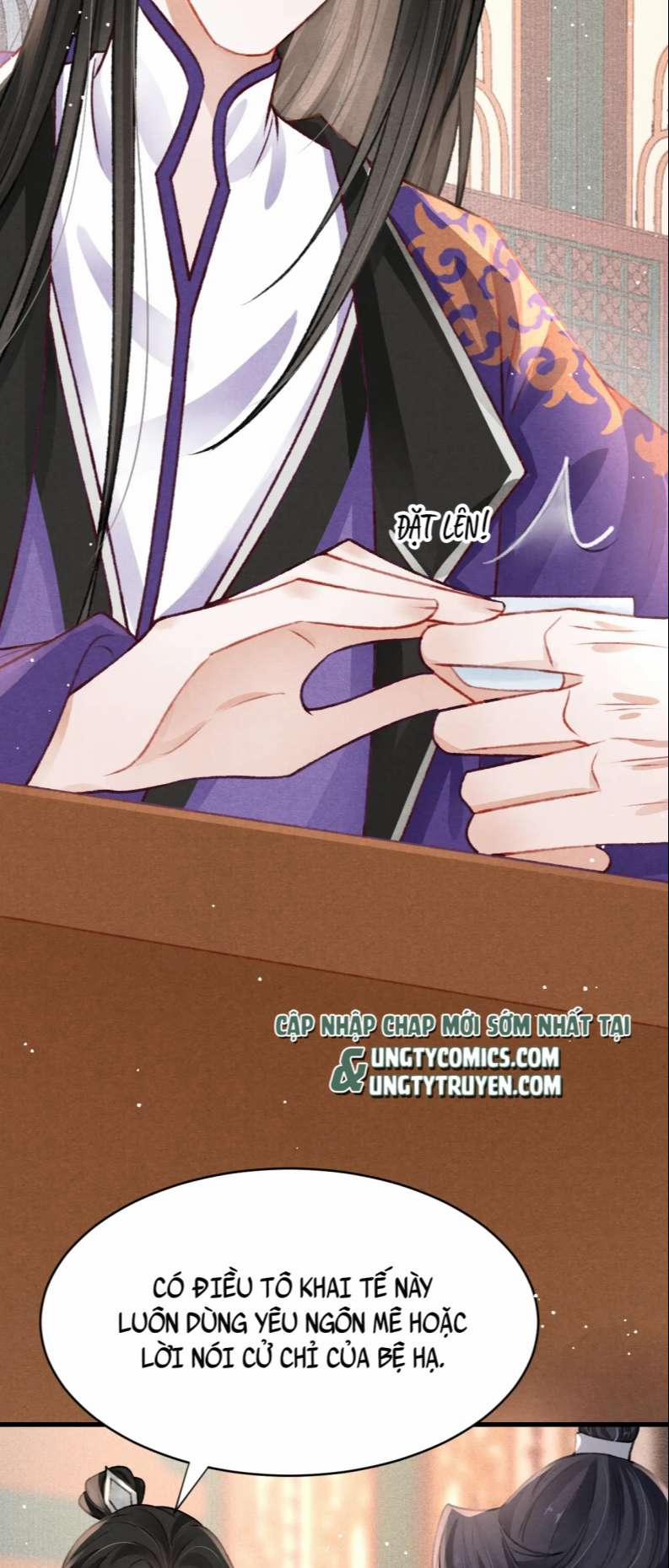 Cô Vương Tại Hạ 55 trang 3