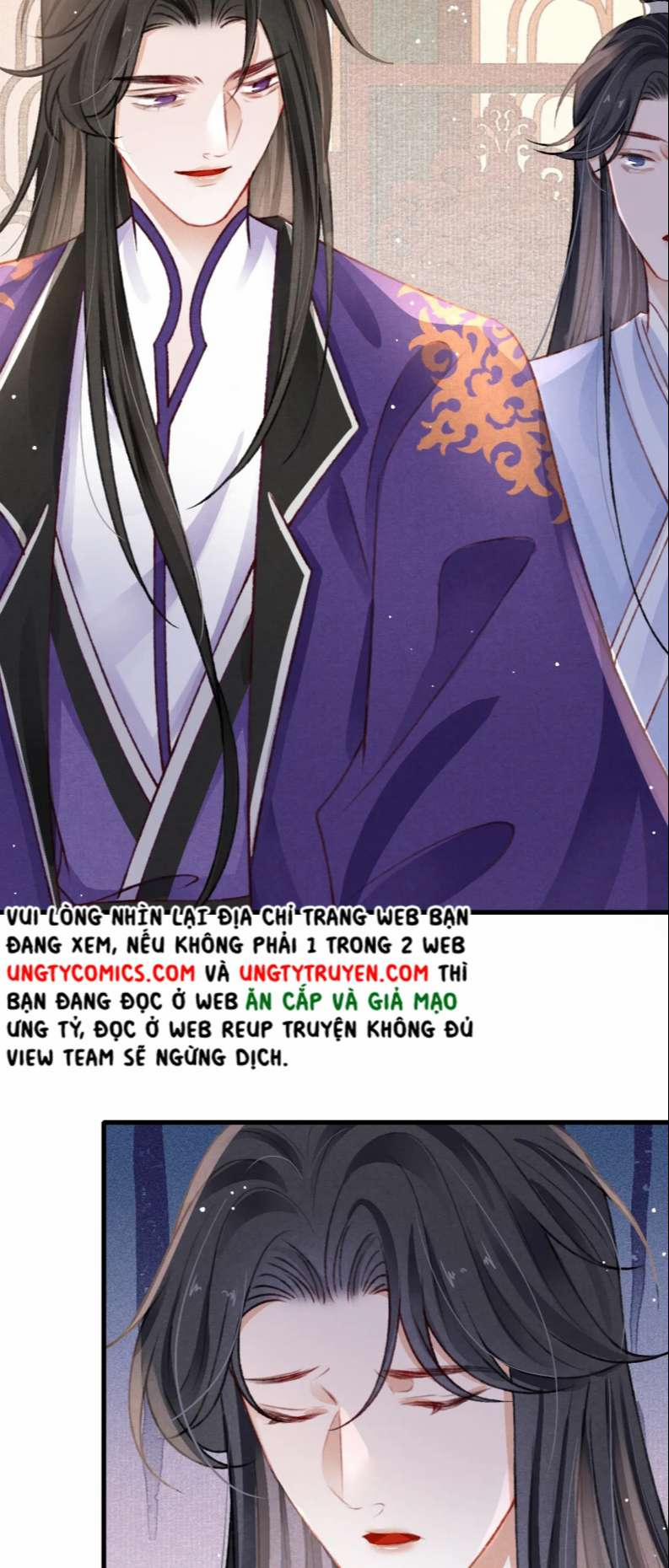 Cô Vương Tại Hạ 55 trang 7