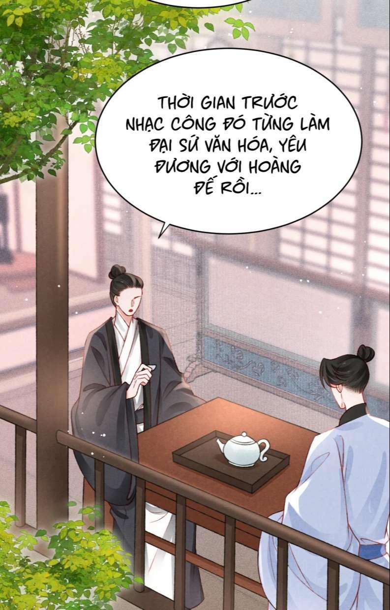 Cô Vương Tại Hạ 56 trang 27