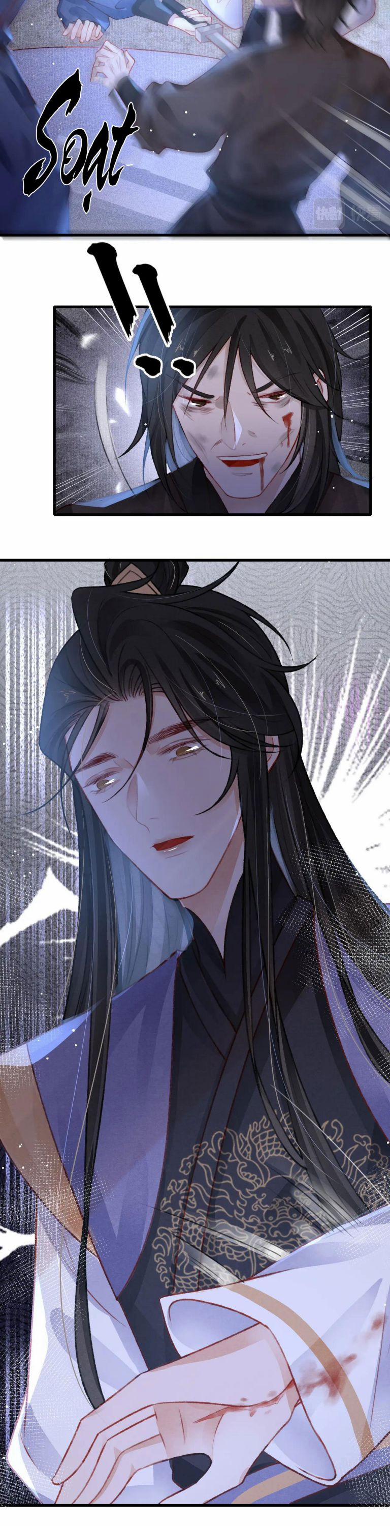 Cô Vương Tại Hạ 59 trang 10