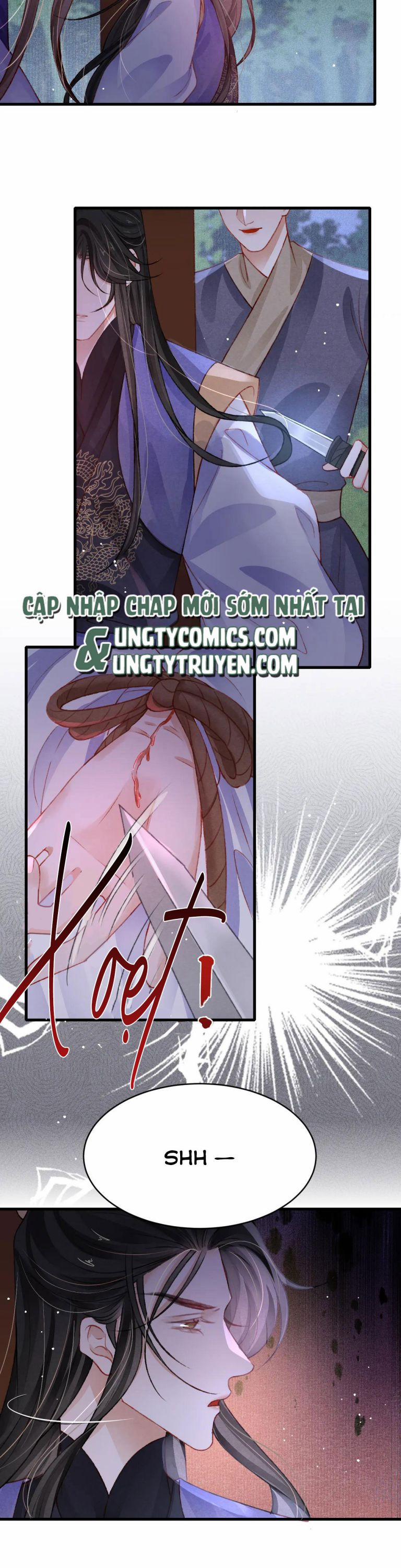 Cô Vương Tại Hạ 59 trang 4