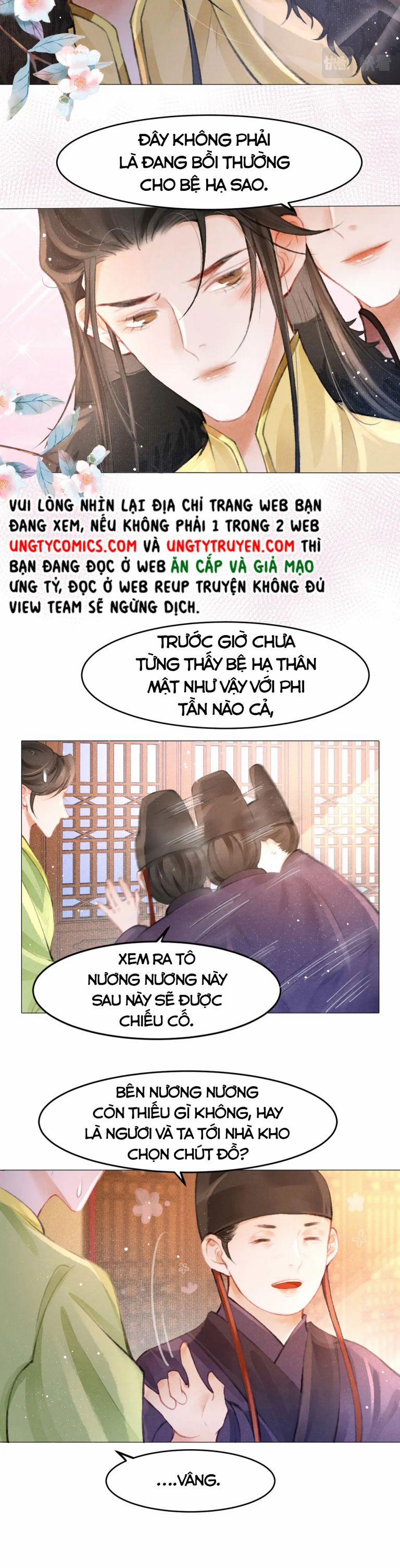 Cô Vương Tại Hạ 6 trang 16