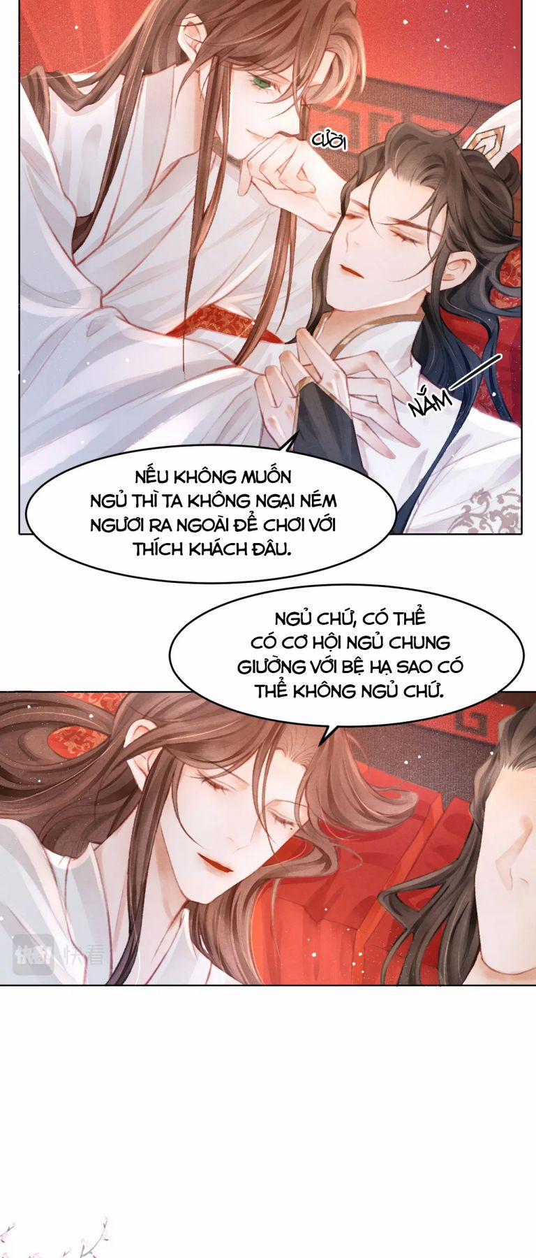 Cô Vương Tại Hạ 6 trang 3