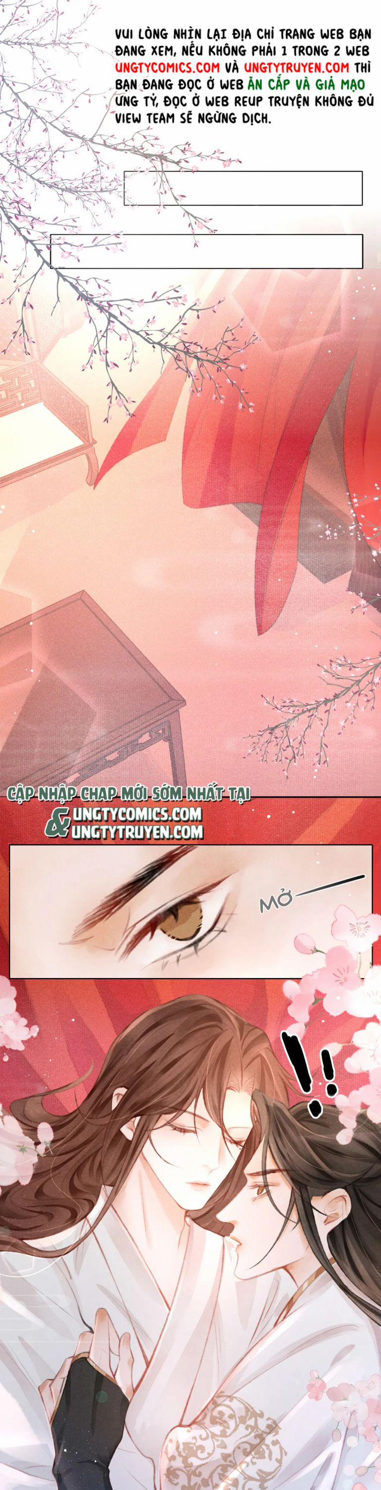 Cô Vương Tại Hạ 6 trang 4