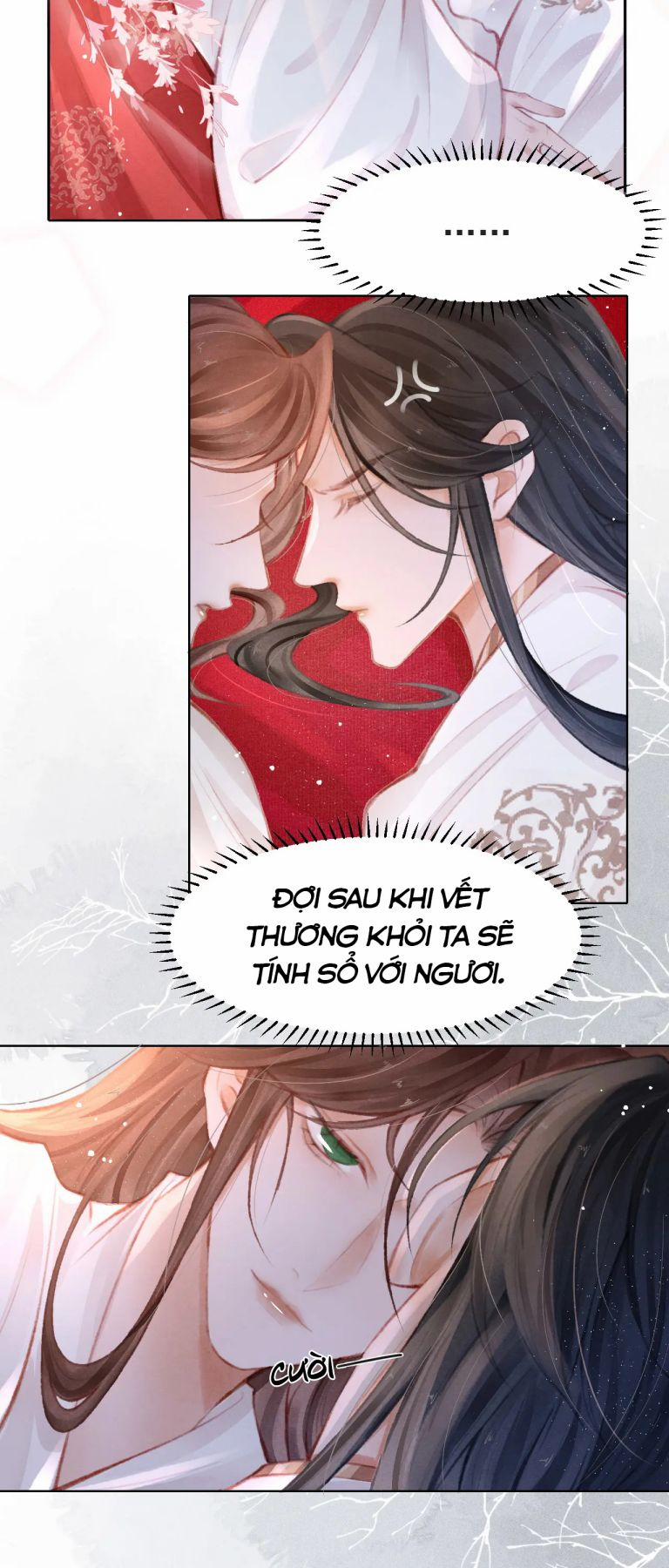 Cô Vương Tại Hạ 6 trang 6