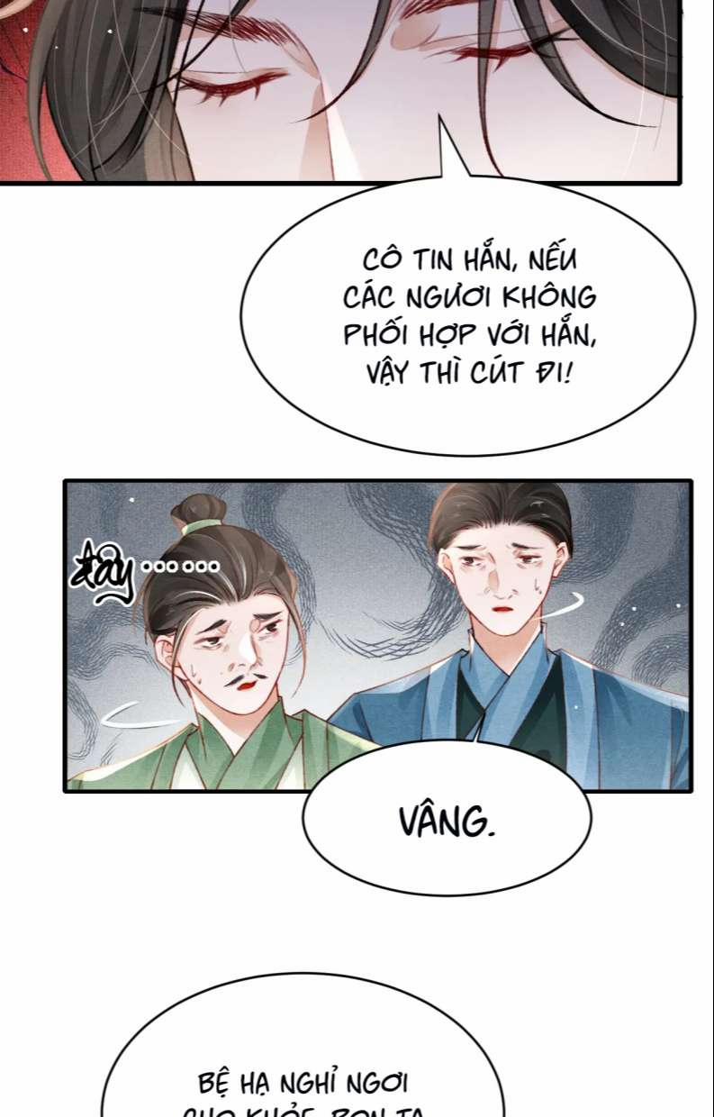 Cô Vương Tại Hạ 60 trang 24