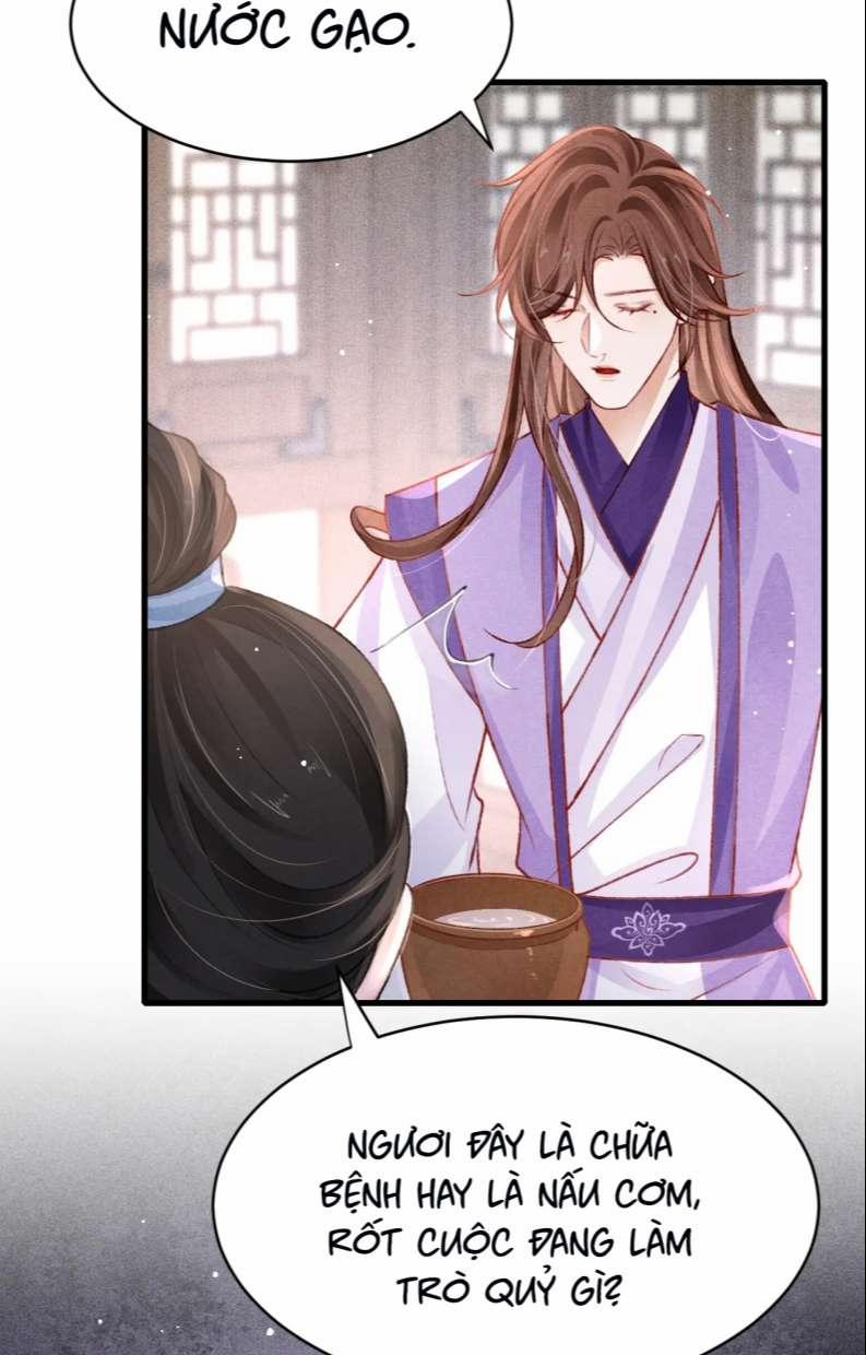 Cô Vương Tại Hạ 60 trang 27