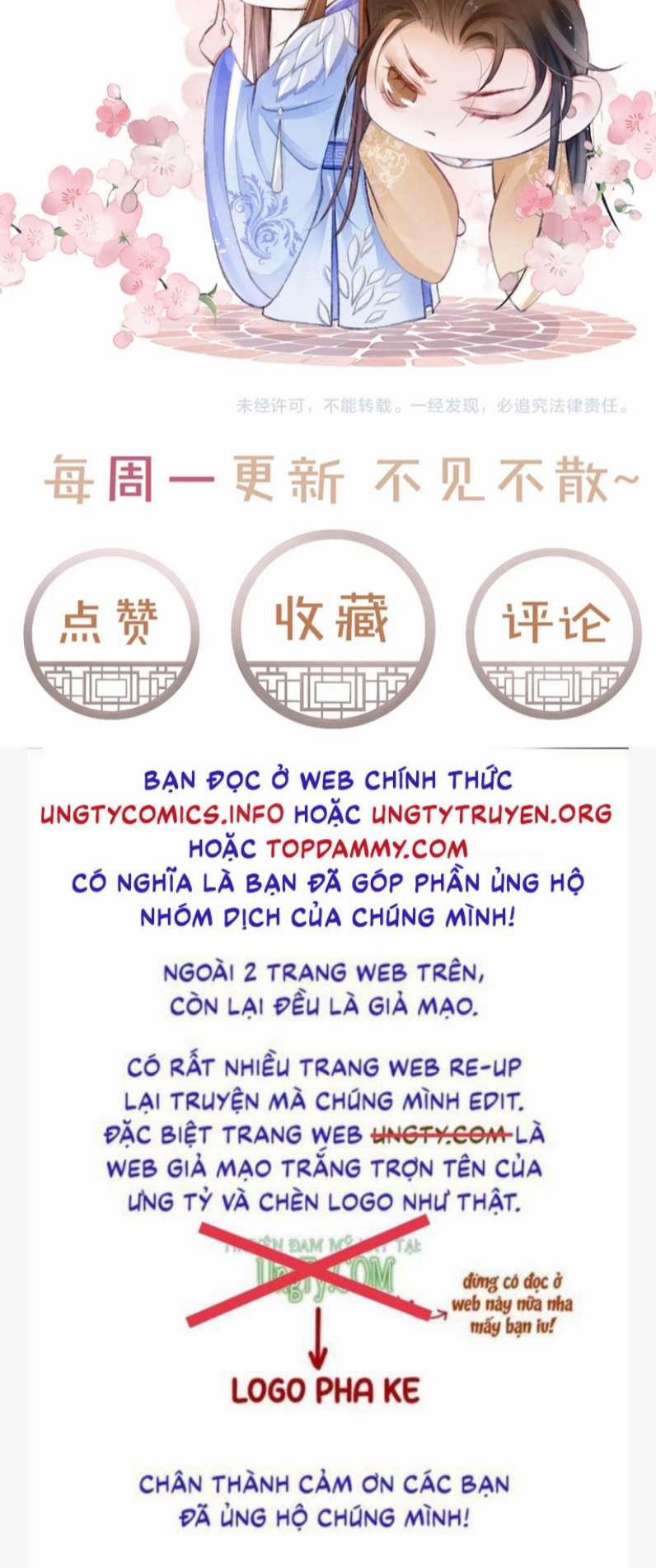 Cô Vương Tại Hạ 60 trang 49