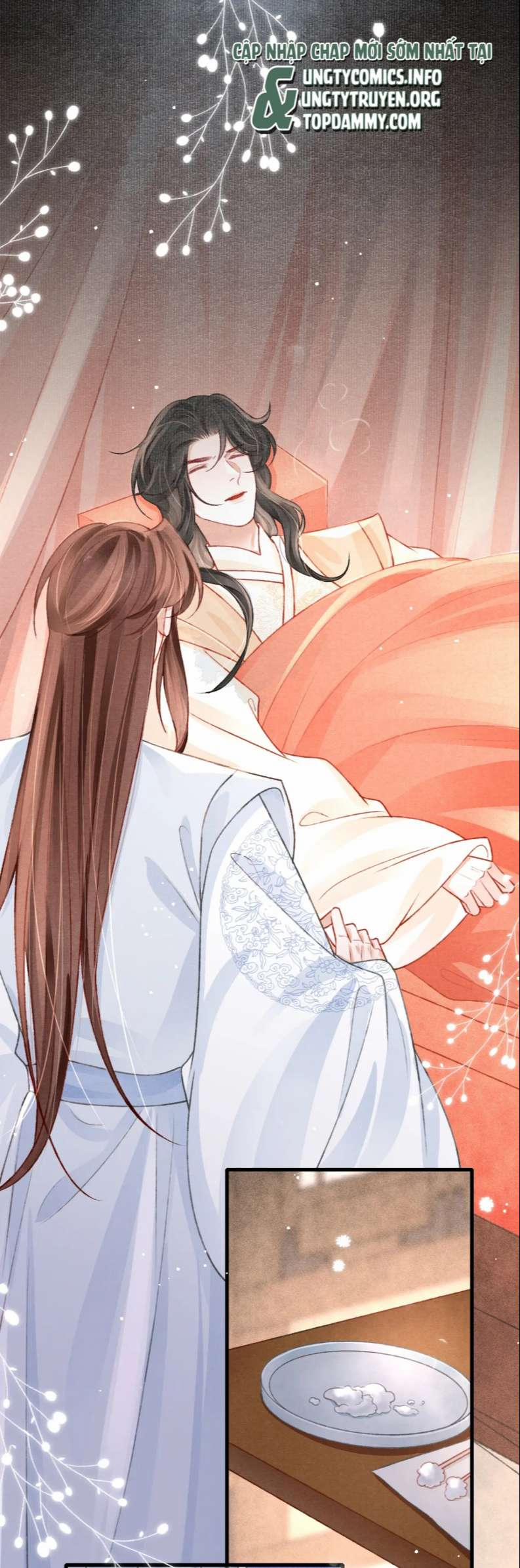 Cô Vương Tại Hạ 61 trang 1