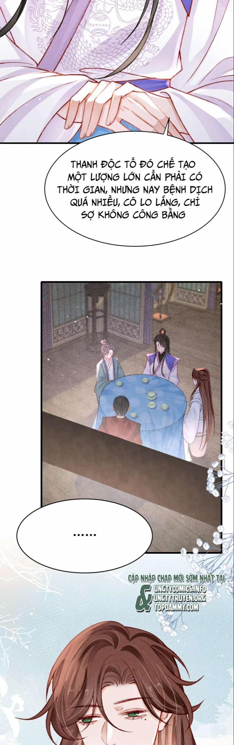 Cô Vương Tại Hạ 61 trang 19