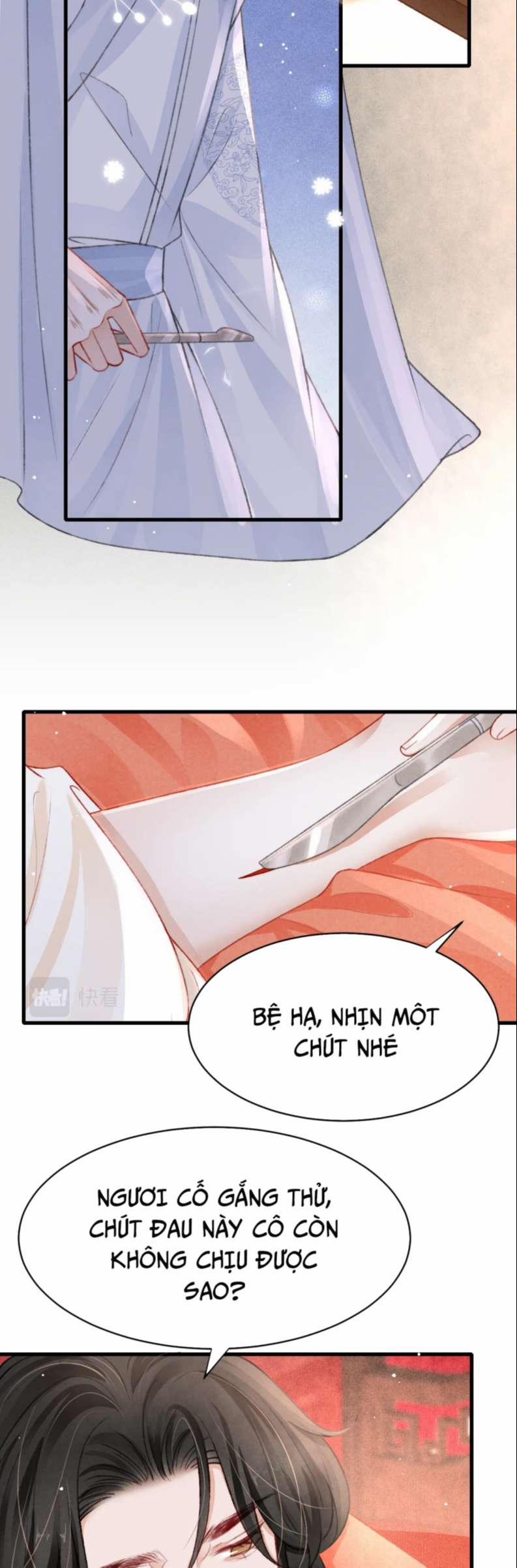 Cô Vương Tại Hạ 61 trang 2