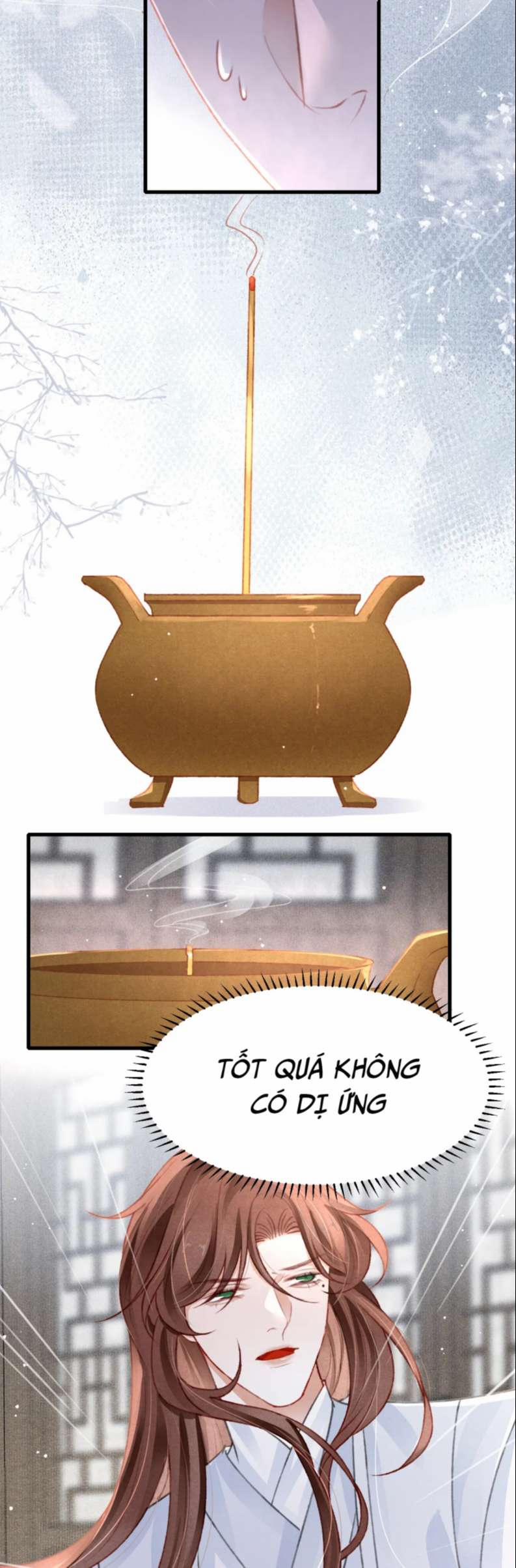 Cô Vương Tại Hạ 61 trang 5