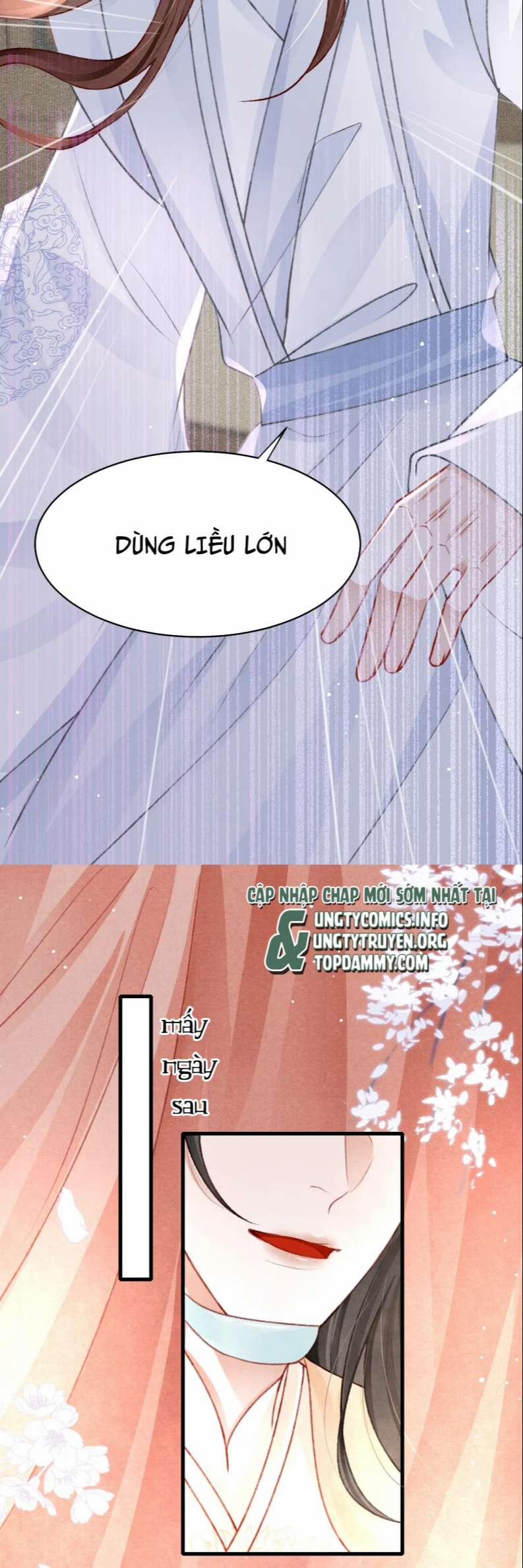 Cô Vương Tại Hạ 61 trang 6