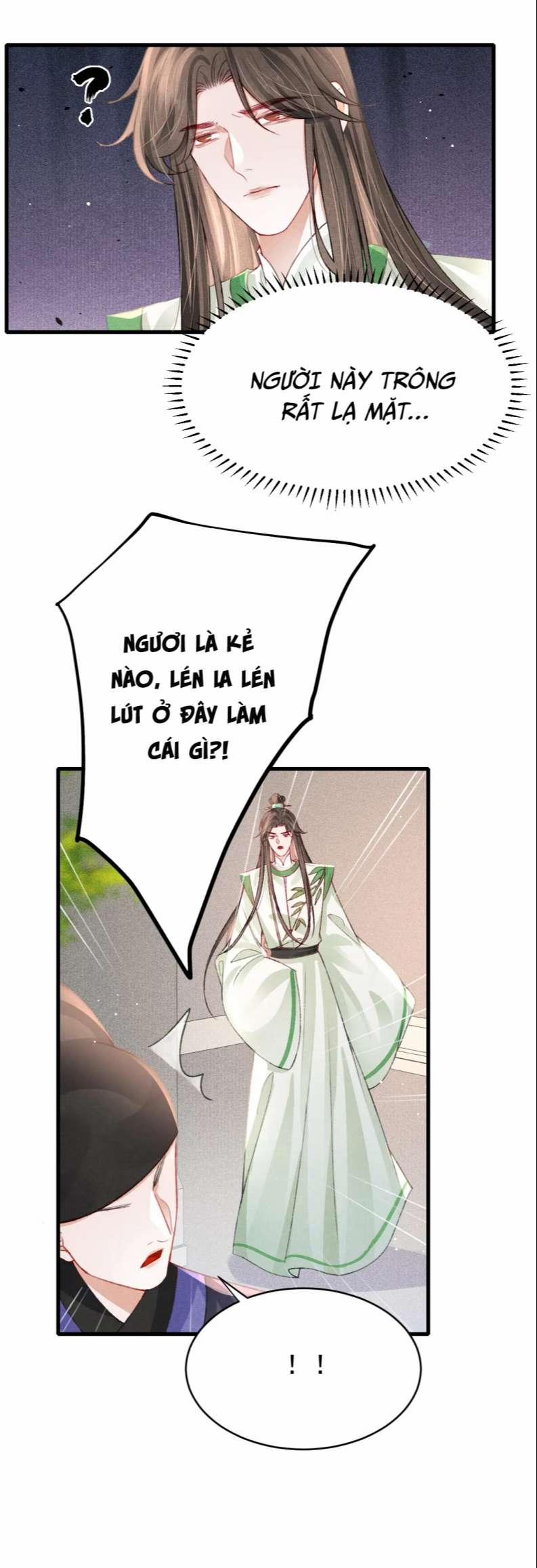 Cô Vương Tại Hạ 64 trang 21