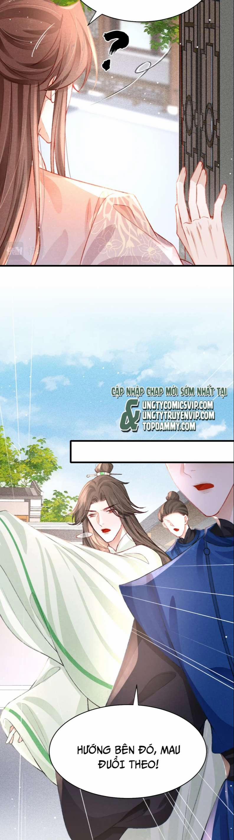 Cô Vương Tại Hạ 64 trang 24