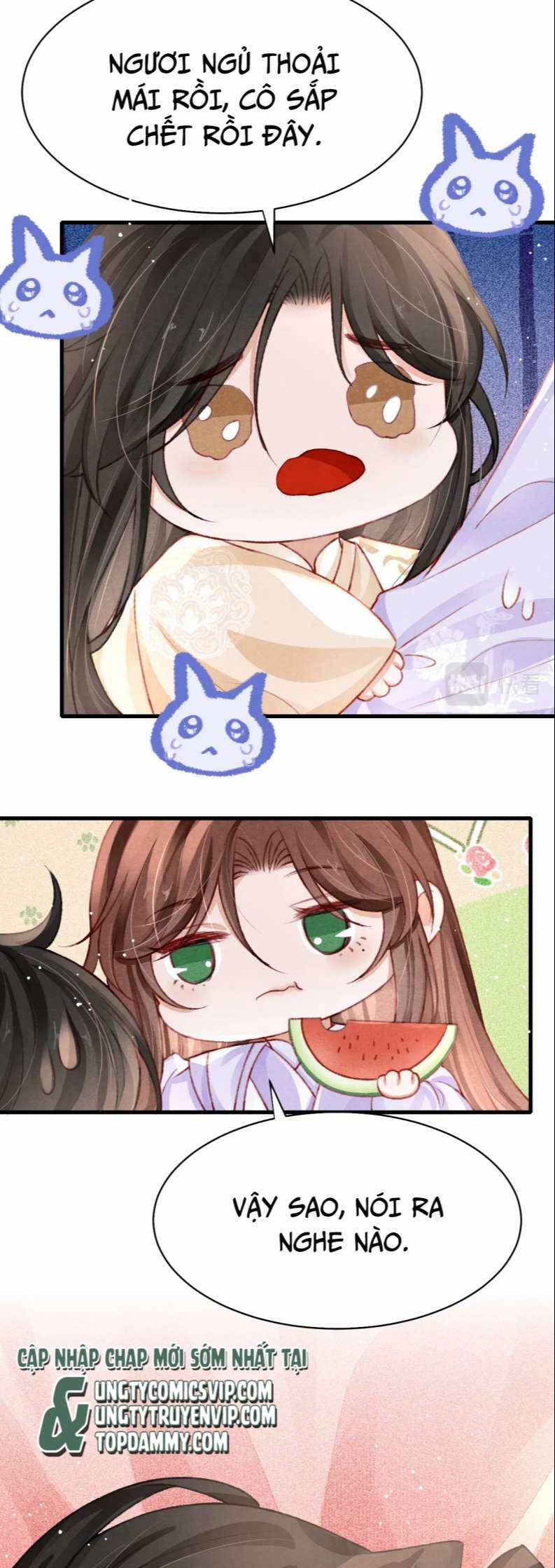 Cô Vương Tại Hạ 64 trang 5