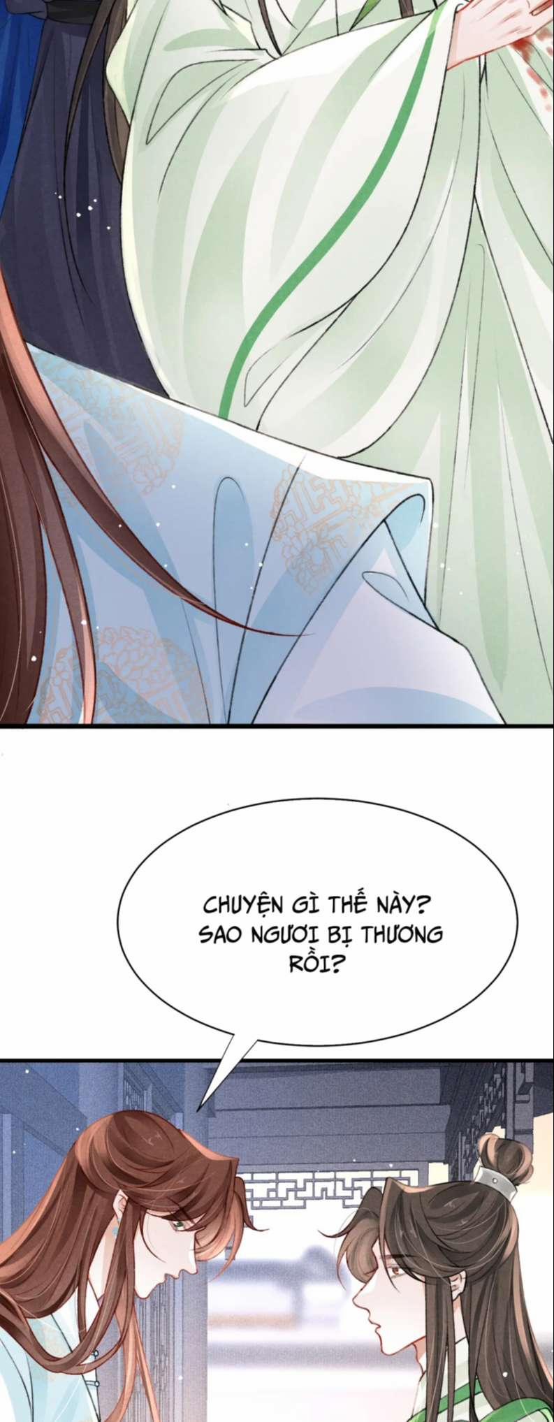 Cô Vương Tại Hạ 65 trang 11