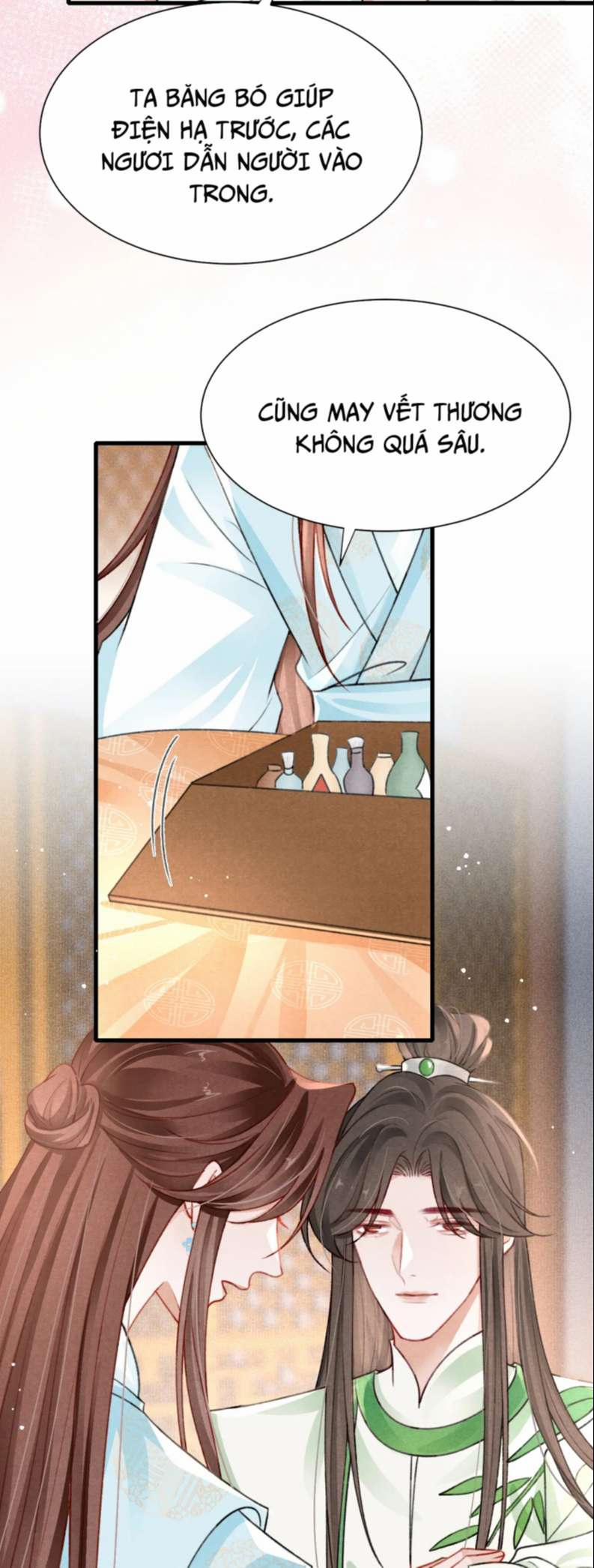 Cô Vương Tại Hạ 65 trang 14