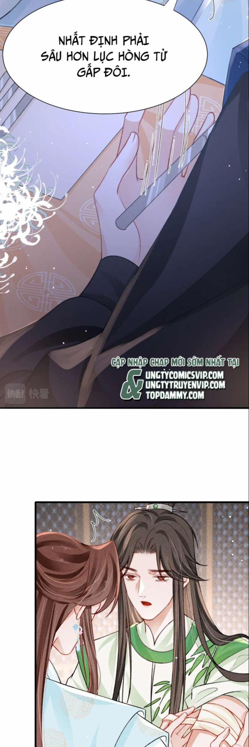 Cô Vương Tại Hạ 65 trang 20