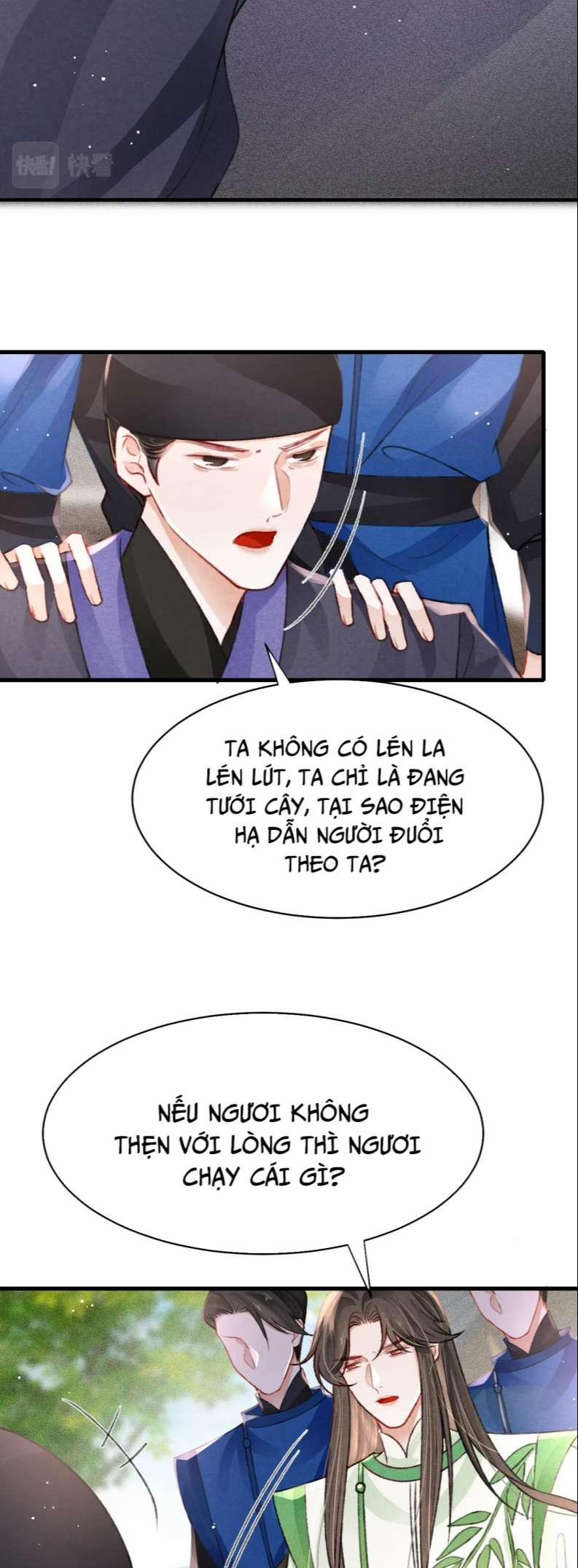 Cô Vương Tại Hạ 65 trang 3