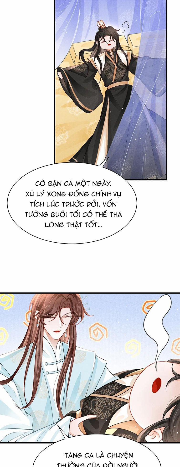 Cô Vương Tại Hạ 66 trang 24