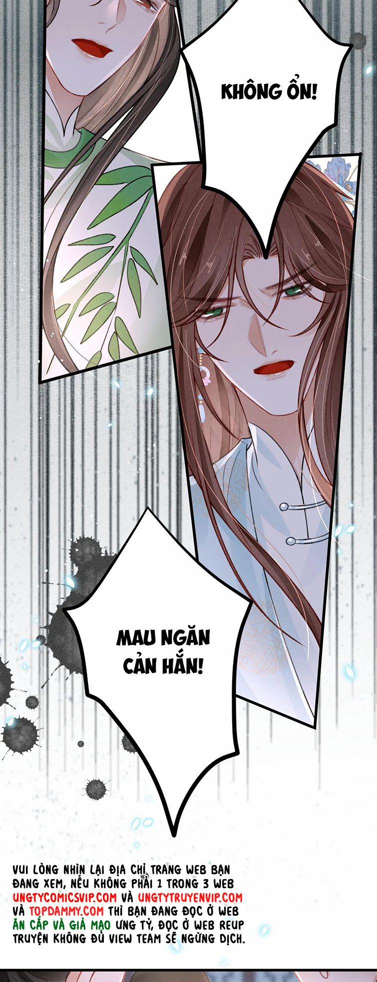 Cô Vương Tại Hạ 66 trang 3