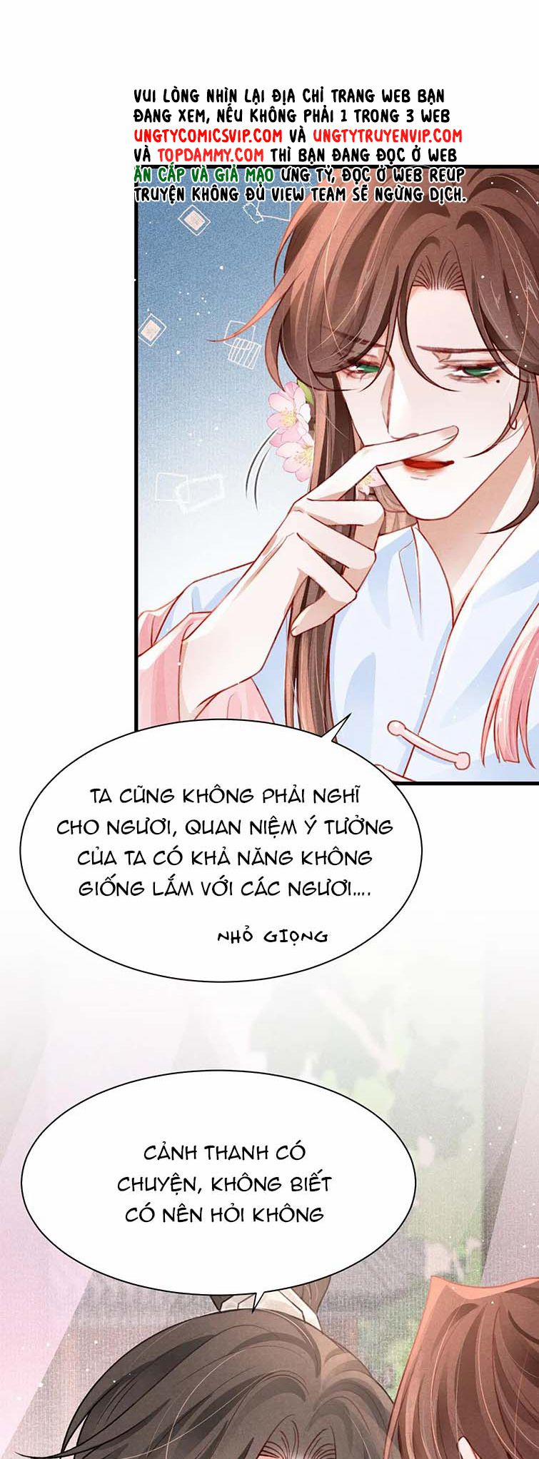 Cô Vương Tại Hạ 68 trang 14