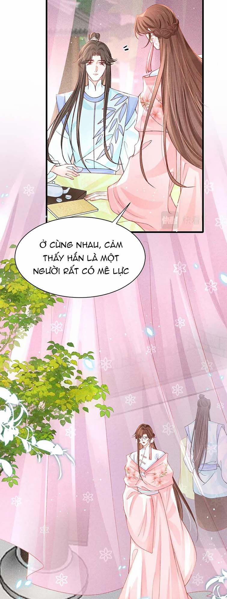 Cô Vương Tại Hạ 68 trang 19