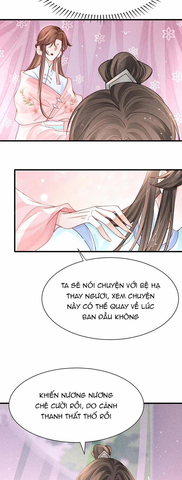 Cô Vương Tại Hạ 68 trang 23