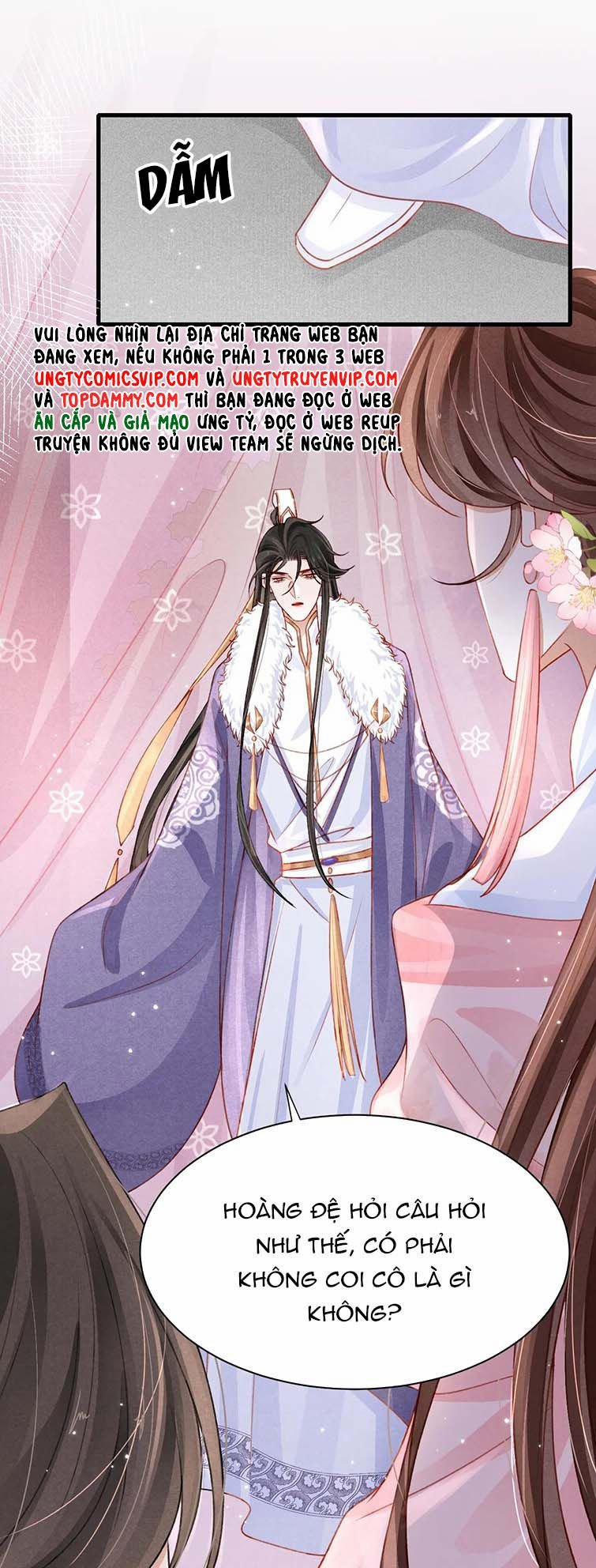 Cô Vương Tại Hạ 68 trang 26