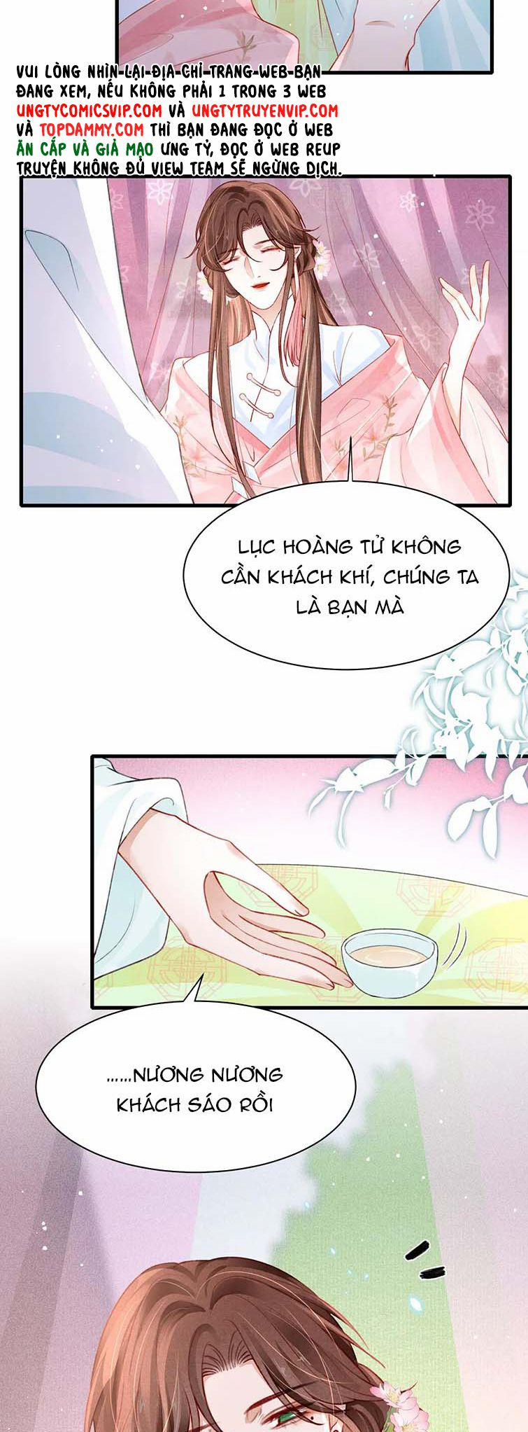 Cô Vương Tại Hạ 68 trang 4