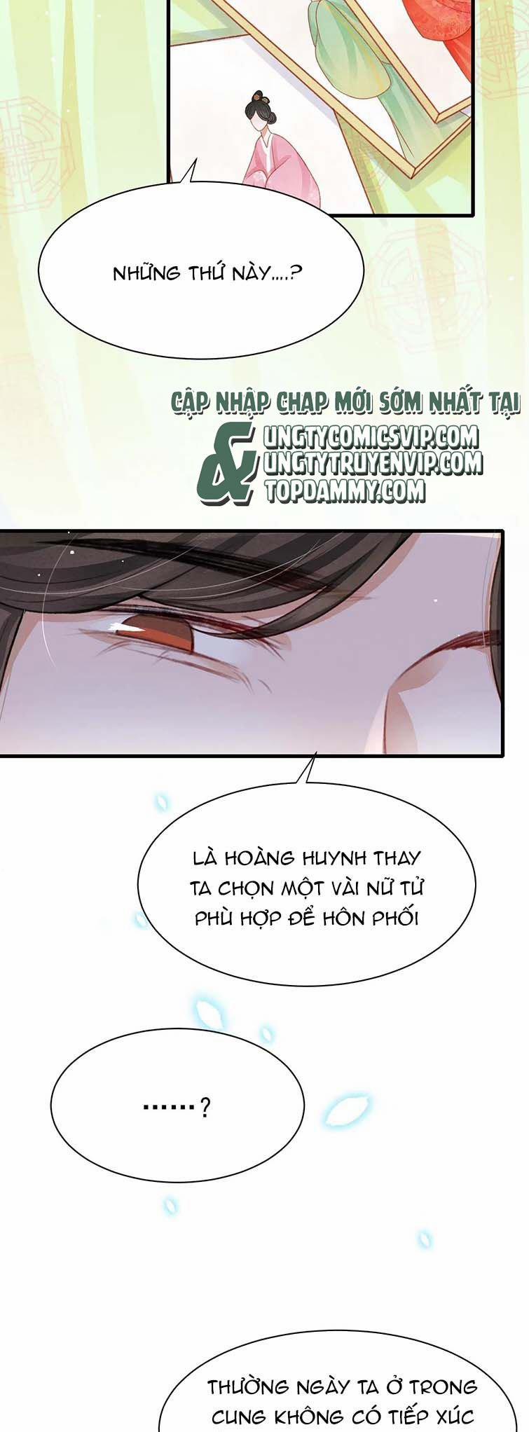 Cô Vương Tại Hạ 68 trang 6