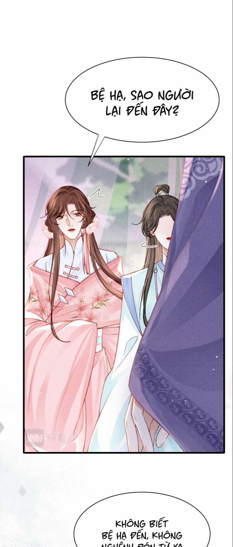 Cô Vương Tại Hạ 69 trang 1