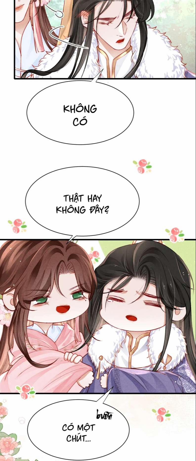 Cô Vương Tại Hạ 69 trang 21