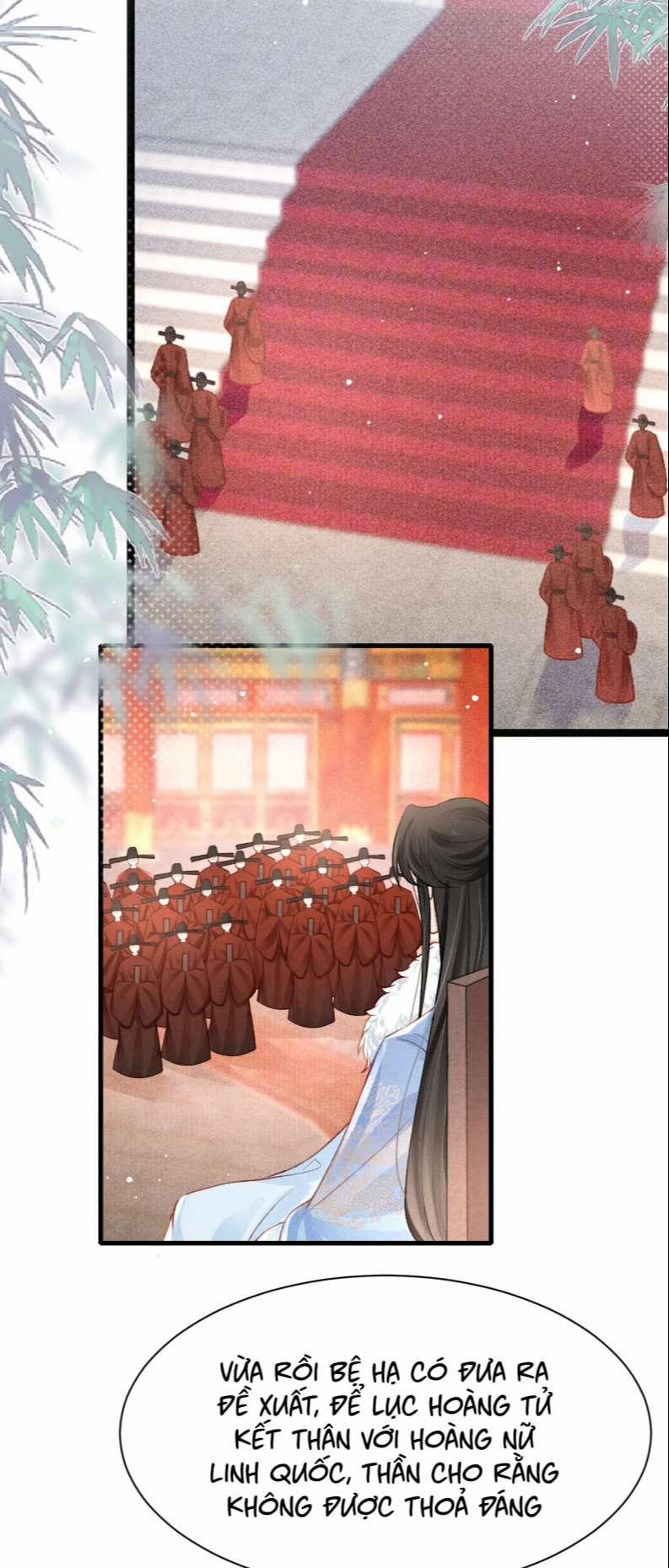 Cô Vương Tại Hạ 69 trang 23
