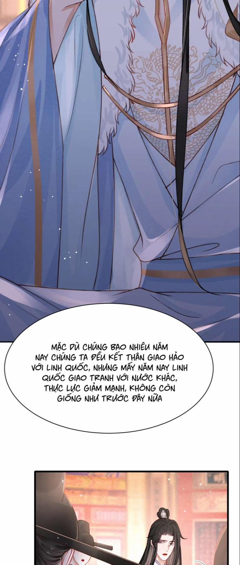 Cô Vương Tại Hạ 69 trang 25
