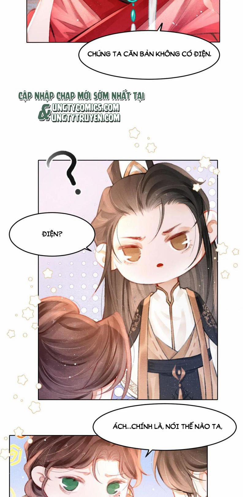 Cô Vương Tại Hạ 7 trang 11