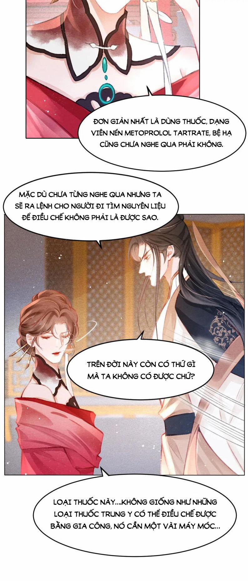 Cô Vương Tại Hạ 7 trang 13