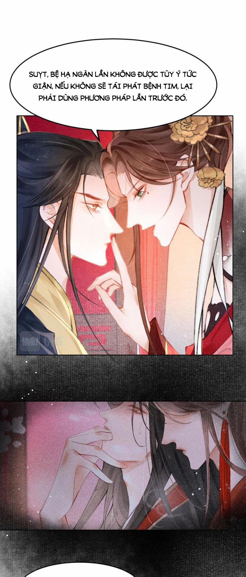 Cô Vương Tại Hạ 7 trang 19