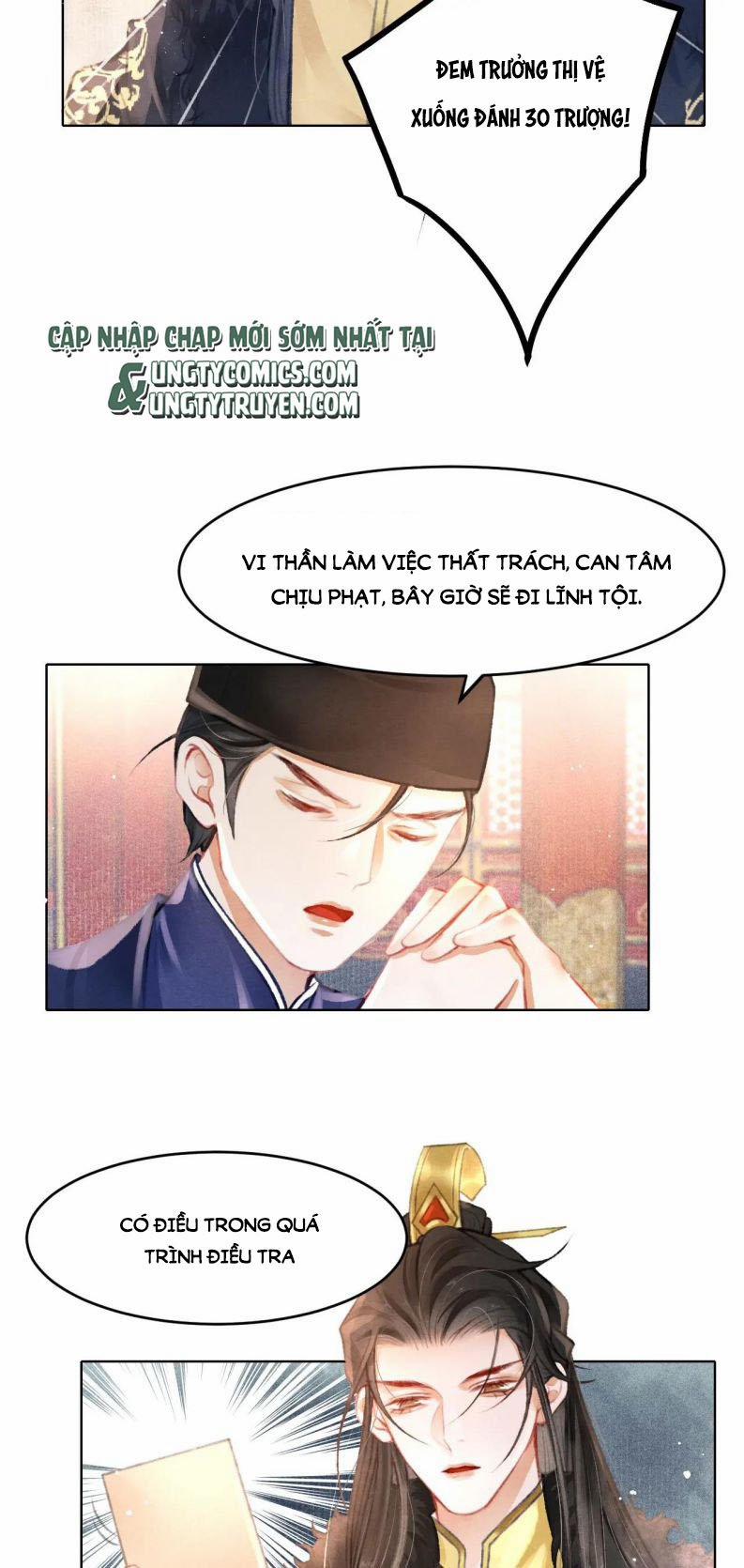 Cô Vương Tại Hạ 7 trang 22