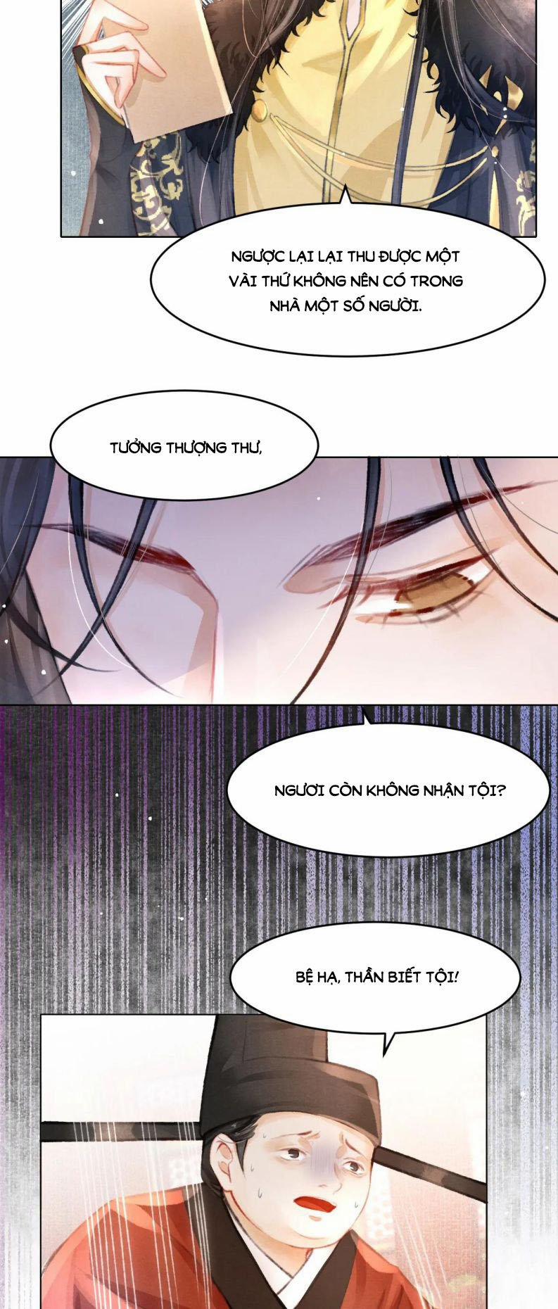 Cô Vương Tại Hạ 7 trang 23