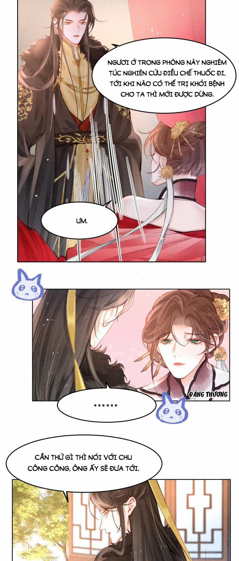 Cô Vương Tại Hạ 7 trang 3