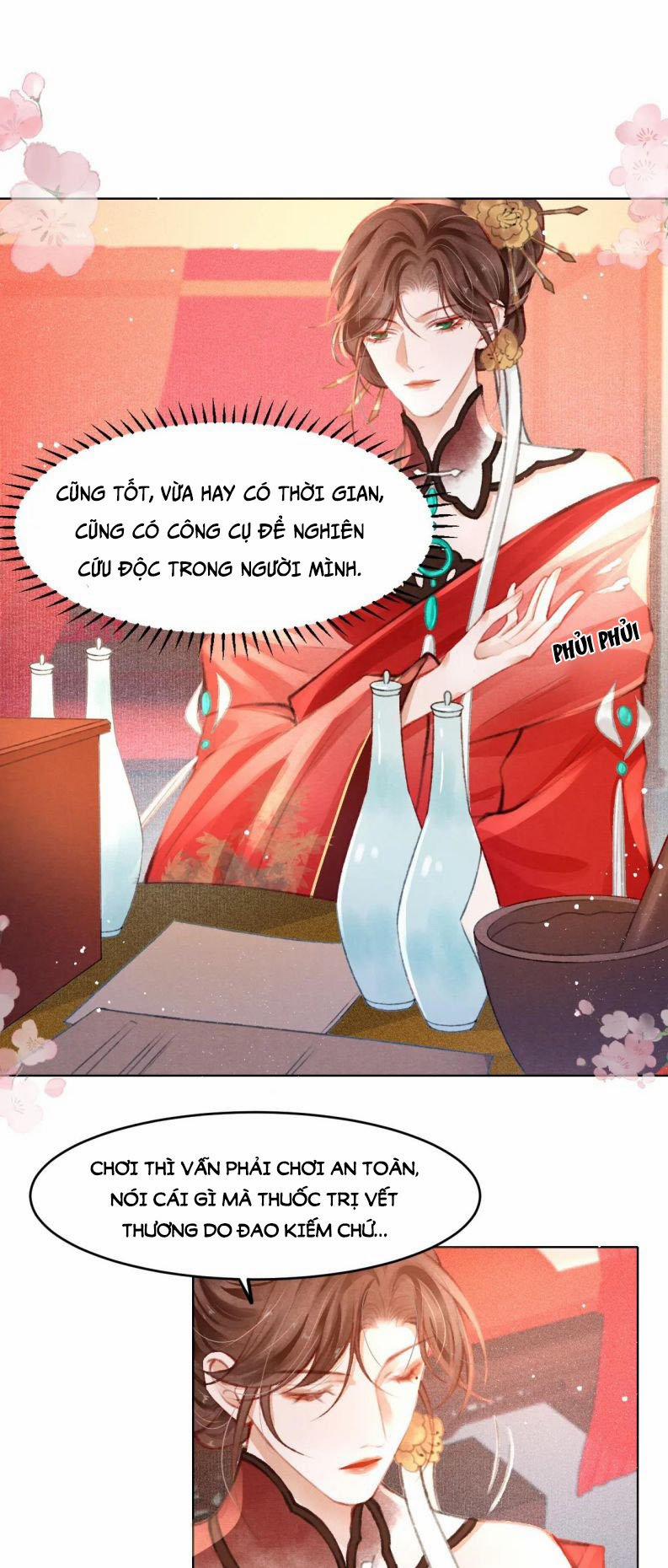 Cô Vương Tại Hạ 7 trang 5